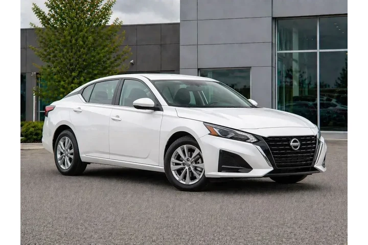 $18960 : Nissan Altima 2024 2.5 S 4dr image 10