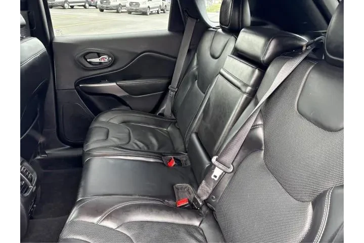 $18459 : Jeep Cherokee 2019 4x4 Limit image 10