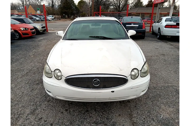 $2000 : 2007 LaCrosse CXL image 1