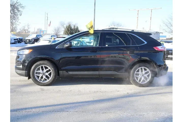 $21477 : Ford Edge 2023 AWD SEL 4dr C image 5