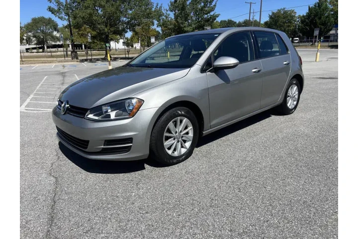 $9900 : 2015 Golf TSI SE image 3