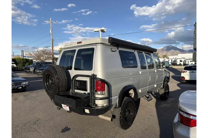 $89910 : 2010 Econoline Cargo Van Comm image 7