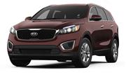 2017 Sorento 3.3L LX