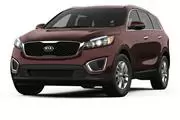 2017 Sorento 3.3L LX en North Dakota