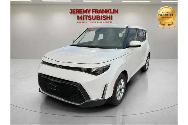 $22988 : Kia Soul 2025 S 4dr Crossove image 7