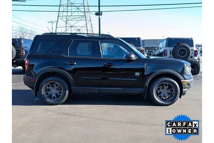 $21446 : Ford Bronco Sport 2022 AWD B image 2