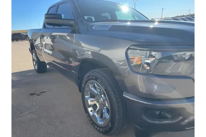 $28700 : Ram 1500 2024 4x2 Tradesman image 7
