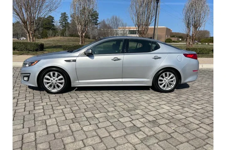 $6000 : 2015 Optima EX image 7