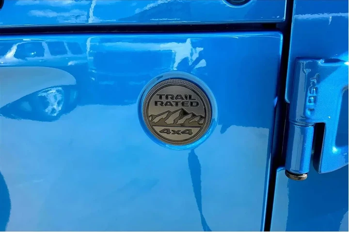 $31995 : Jeep Wrangler 2024 4x4 Sport image 9