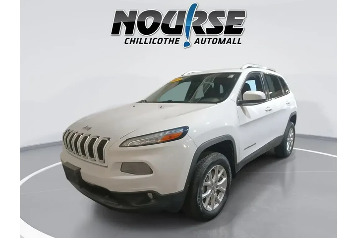 $11093 : Jeep Cherokee 2017 4x4 Latit image 1