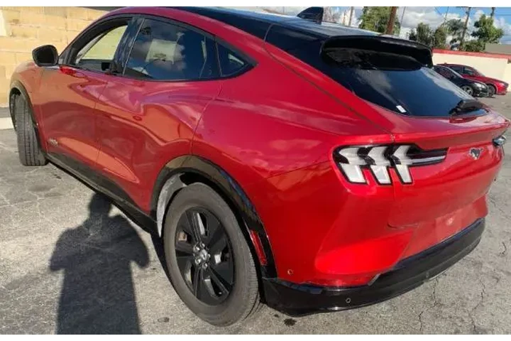 $21800 : Ford Mustang Mach-E 2021 Cal image 5