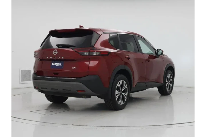 $19998 : Nissan Rogue 2022 SV 4dr Cro image 8