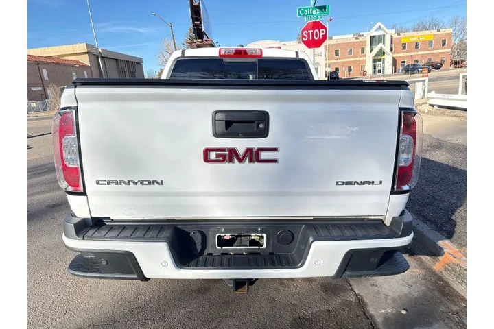 $19495 : 2020 GMC Canyon 4WD Denali image 5