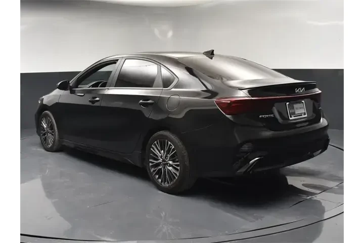 $18350 : Kia Forte 2023 GT-Line 4dr S image 5