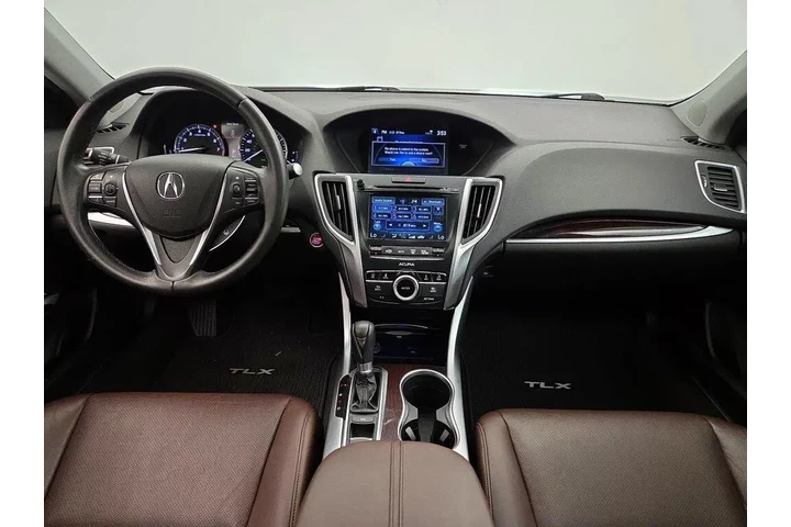 $15998 : Acura TLX 2015 4dr Sedan w/T image 9