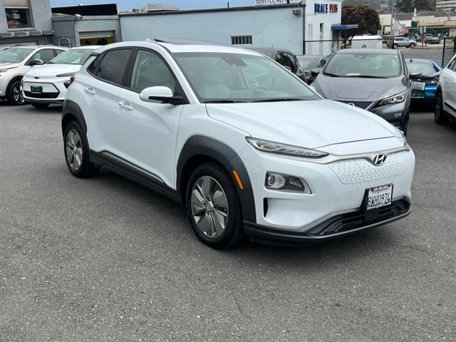 $22000 : Used 2021 Kona EV Ultimate fo image 4