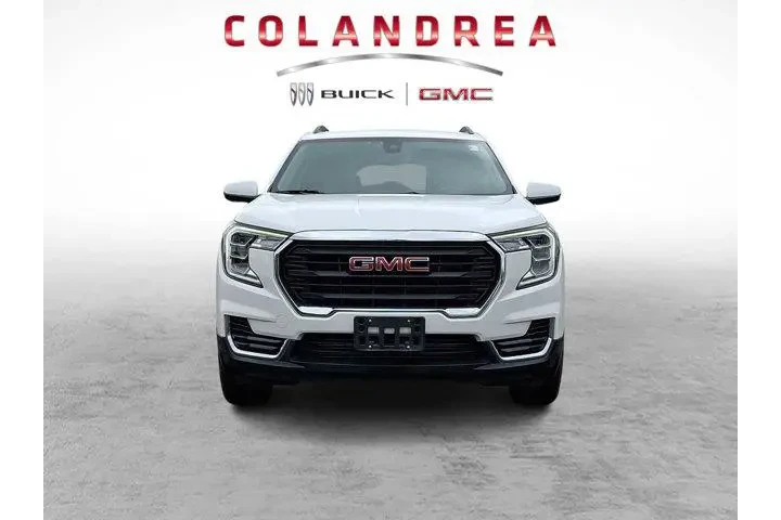 $22222 : GMC Terrain 2022 AWD SLE 4dr image 2