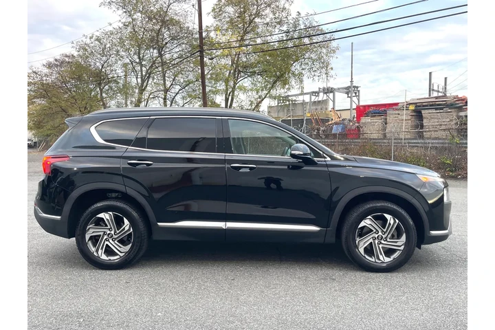 $15988 : 2021 Santa Fe SEL AWD image 8