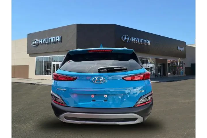 $18488 : Hyundai KONA 2023 AWD SEL 4d image 6