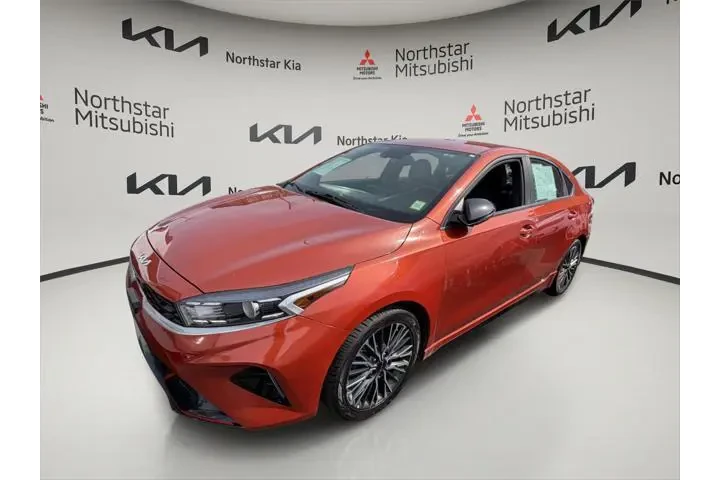 $16995 : Kia Forte 2023 GT-Line 4dr S image 1