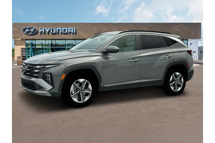 $26998 : Hyundai TUCSON 2025 SEL 4dr image 2