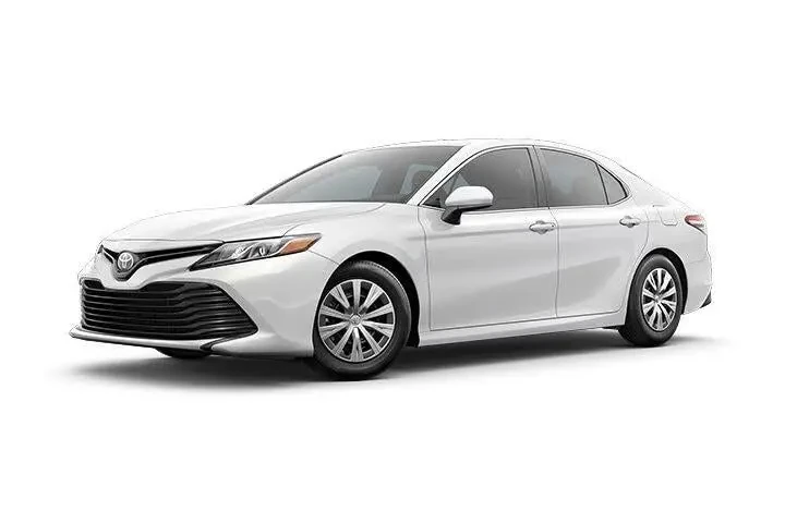 $25470 : Toyota Camry 2019 SE 4dr Sed image 1