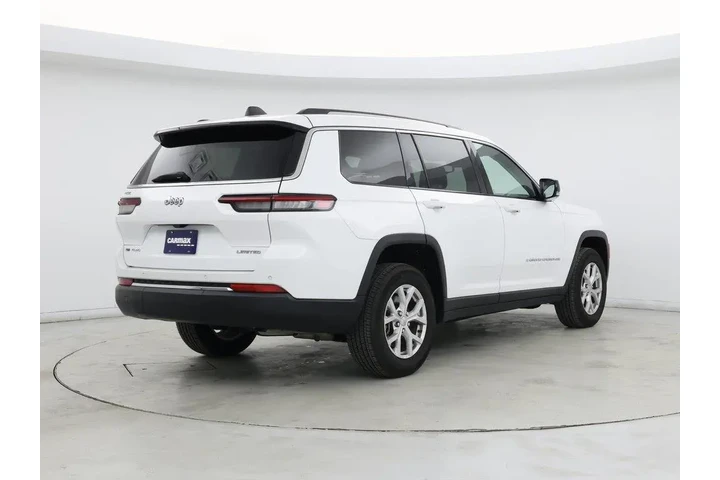$37998 : Jeep Grand Cherokee L 2023 4 image 8