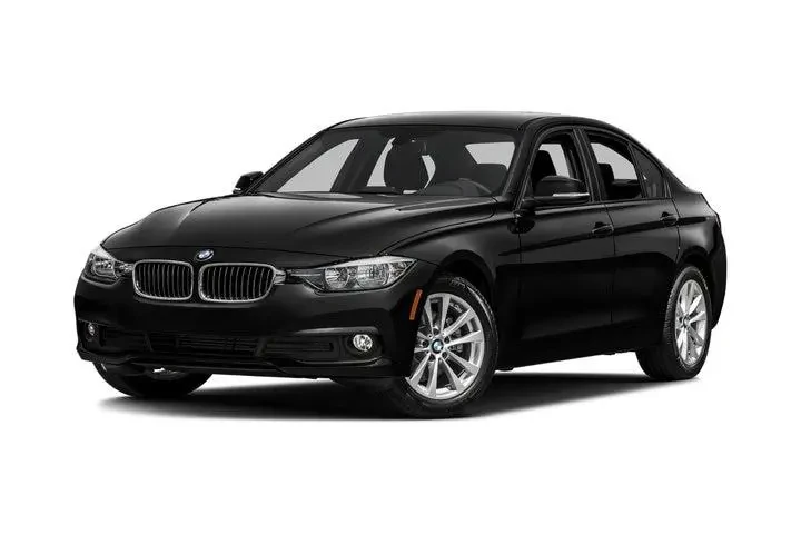 $16500 : BMW 3 Series 2016 AWD 320i x image 4