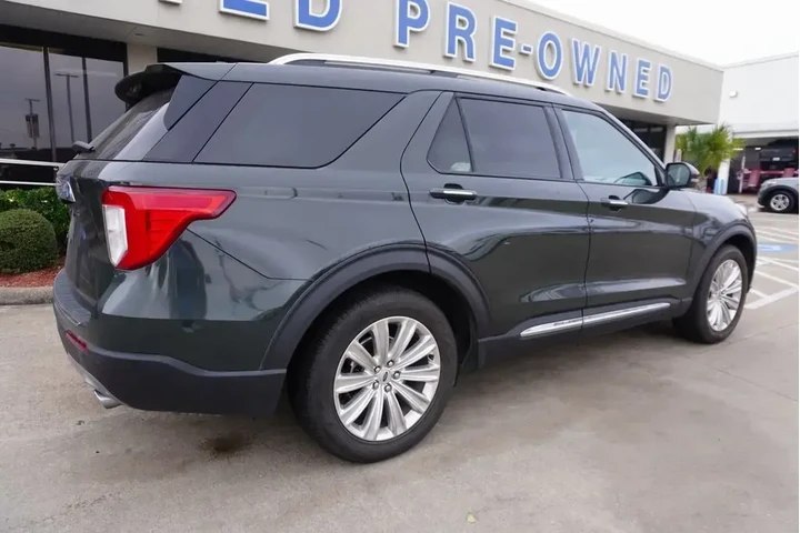$32988 : Ford Explorer 2023 Limited 4 image 6