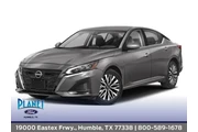 Nissan Altima 2024 2.5 SV 4d