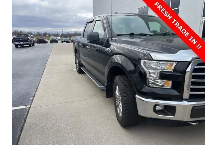 $22070 : Ford F-150 2016 4x4 XLT 4dr image 5