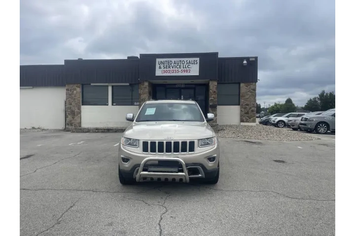 $7999 : 2014 Grand Cherokee Limited image 2