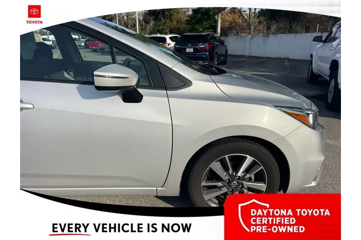$12000 : Nissan Versa 2020 SV 4dr Sed image 9