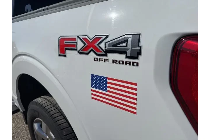 $37000 : Ford F-150 2021 4x4 Platinum image 2