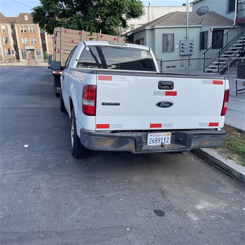 $6000 : 2008 ford f150 image 9