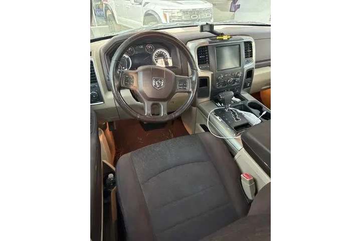 $12154 : Ram 1500 2013 4x2 SLT 4dr Qu image 8