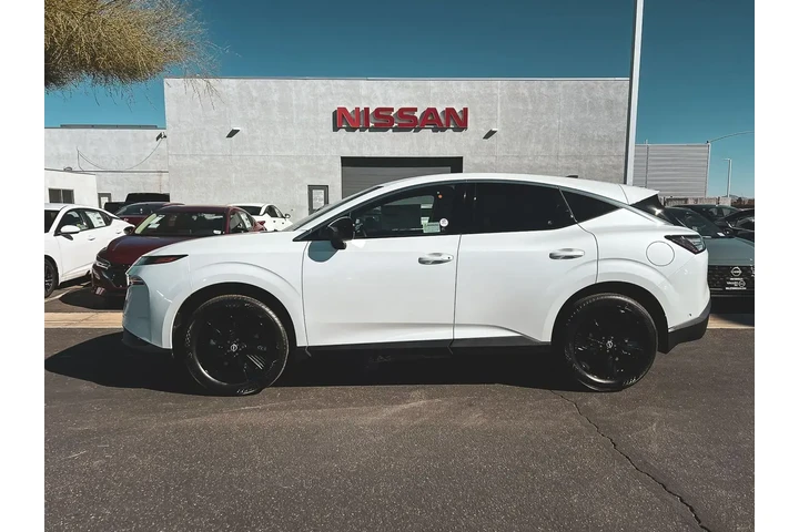 $35997 : Nissan Murano 2025 AWD SV 4d image 2
