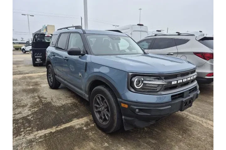 $26981 : Ford Bronco Sport 2024 AWD B image 2