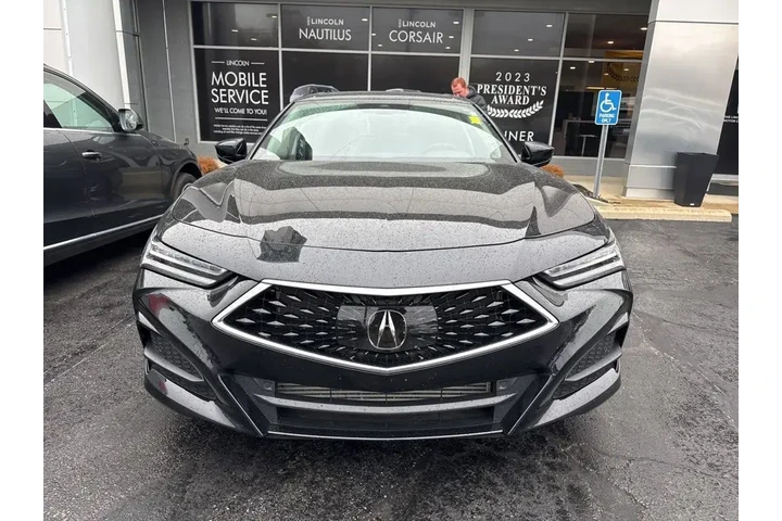 $31500 : Acura TLX 2021 SH-AWD 4dr Se image 3