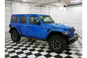 Jeep Wrangler 2023 4x4 Rubic