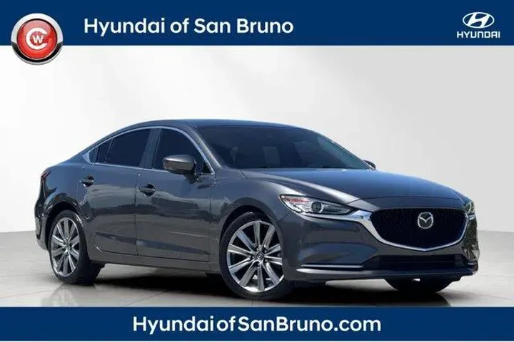 $19998 : Mazda Mazda6 2018 Grand Tour image 1