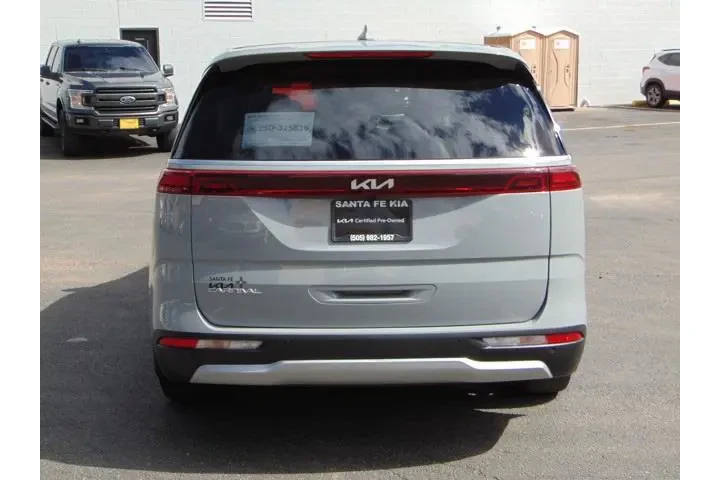 $38000 : Kia Carnival 2024 EX 4dr Min image 5