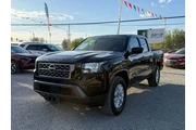 2023 NISSAN FRONTIER CREW CAB en Tucson