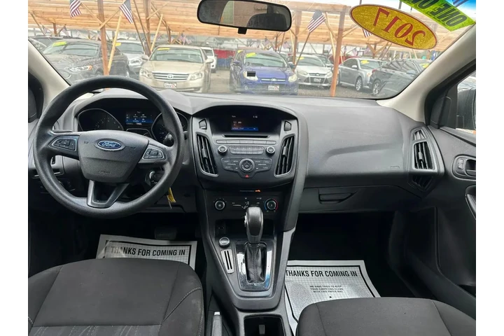 $6800 : 2017 FORD FOCUS2017 FORD FOCUS image 3