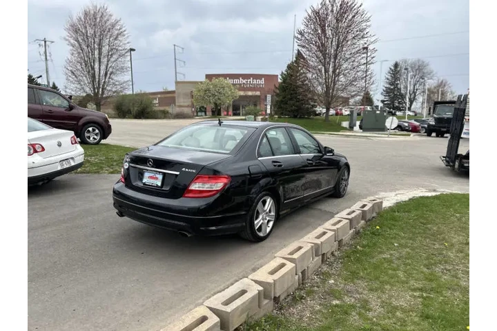 $7900 : 2011 Mercedes-Benz C-Class C image 6