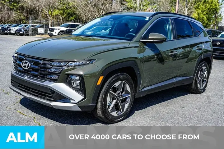 $28420 : Hyundai TUCSON 2026 SEL 4dr image 2