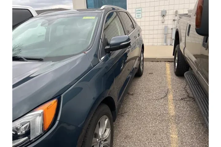 $14900 : Ford Edge 2019 AWD Titanium image 6