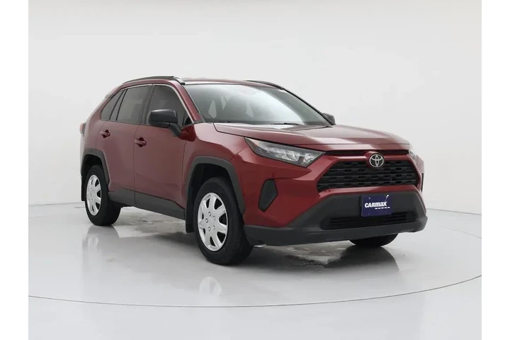 $23998 : Toyota RAV4 2019 AWD LE 4dr image 1
