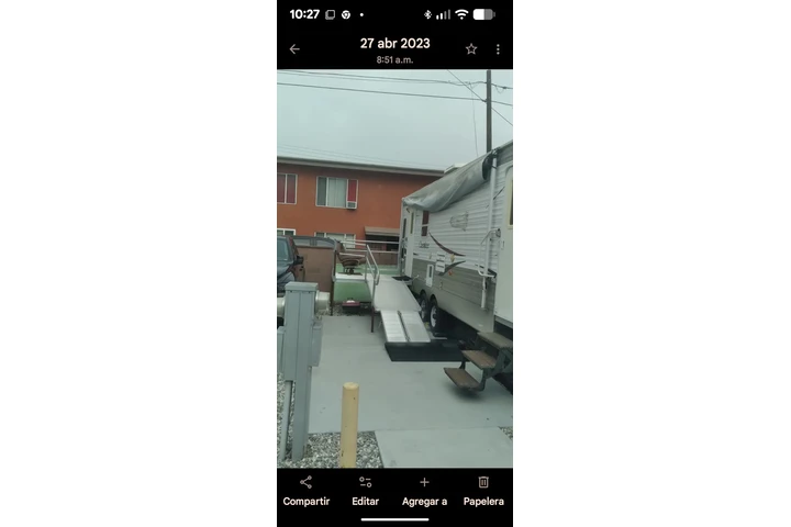 $12000 : VENDO 2 TRAILERS: 2008 Y 2014 image 8