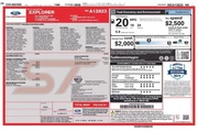 $30085 : Ford Explorer 2021 AWD ST 4d thumbnail